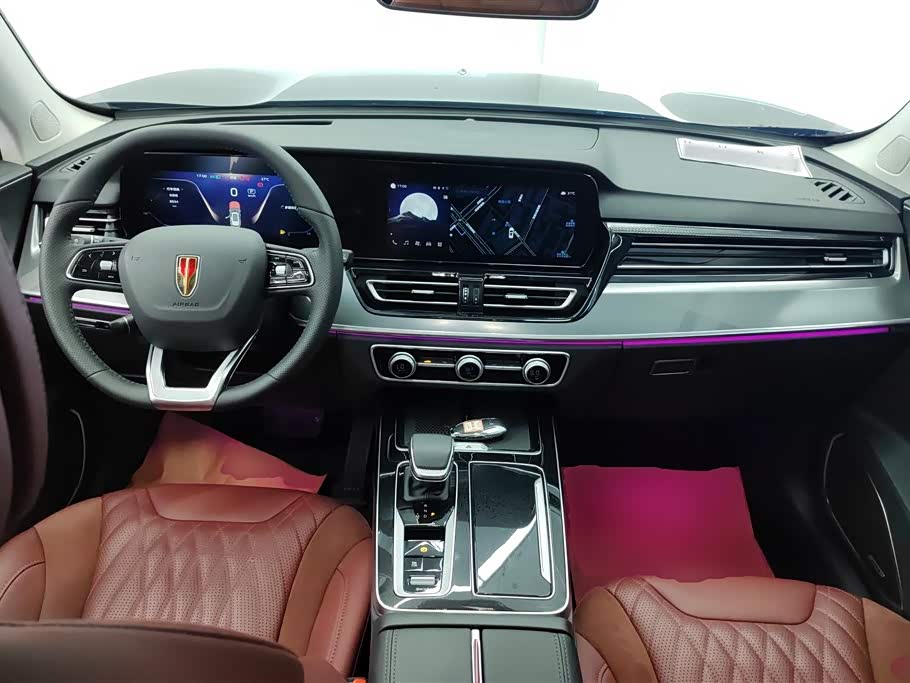 Hongqi HS5 Hongqi HS5