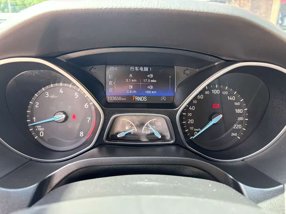 Ford Fox