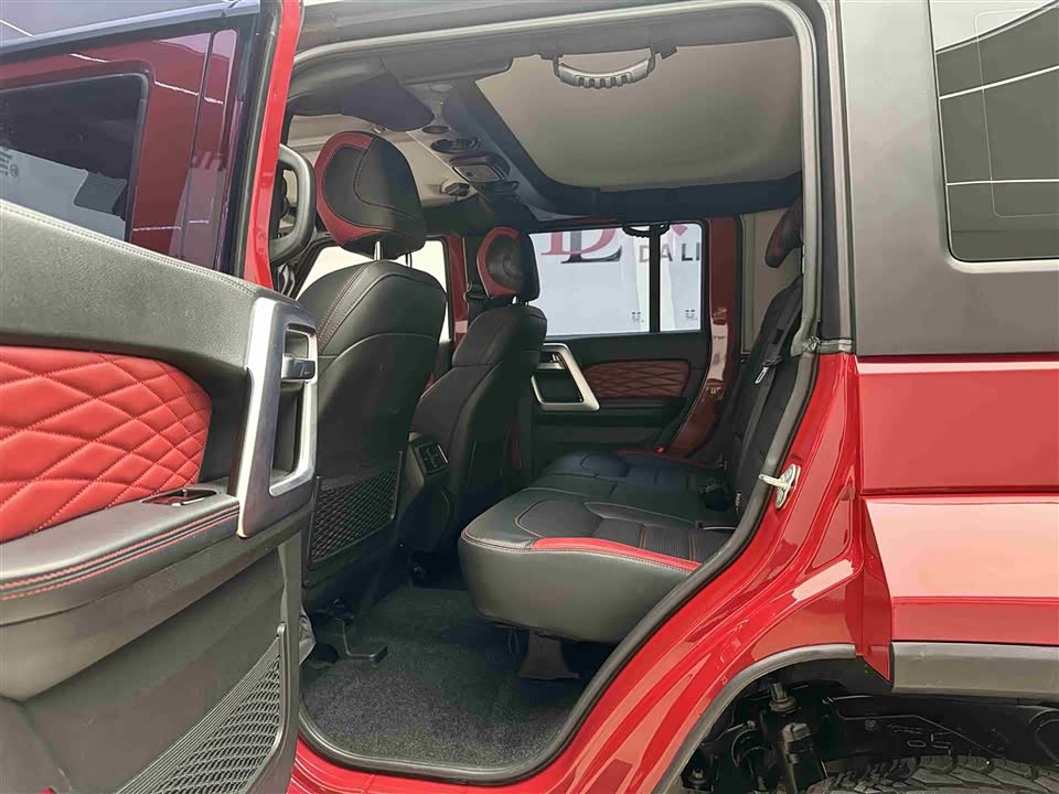Beijing BJ40 Beijing BJ40