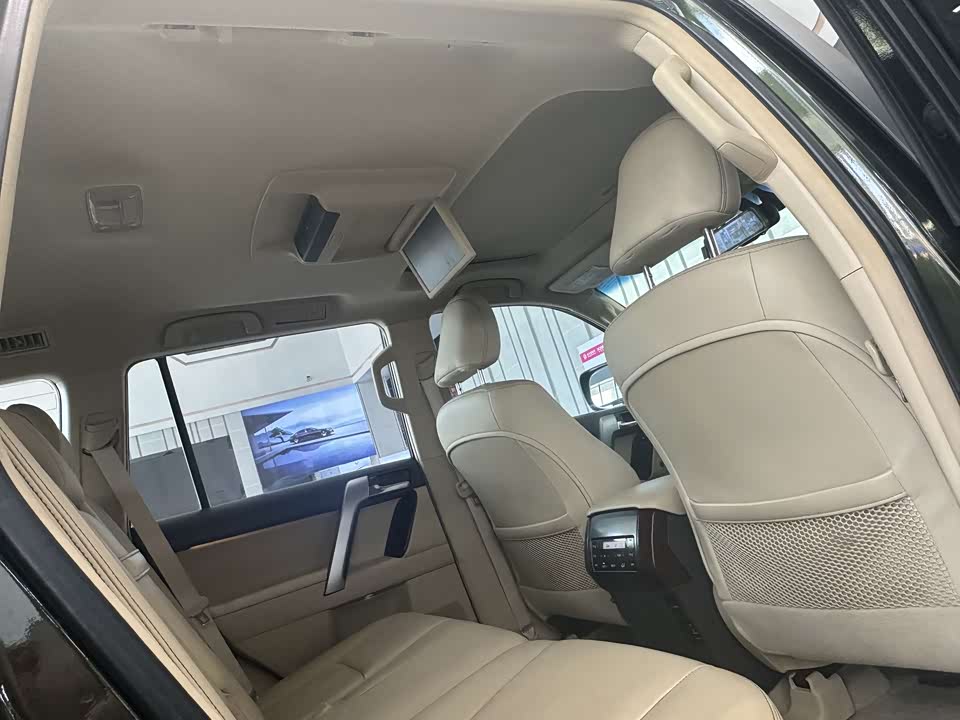 Toyota Prado Toyota Prado