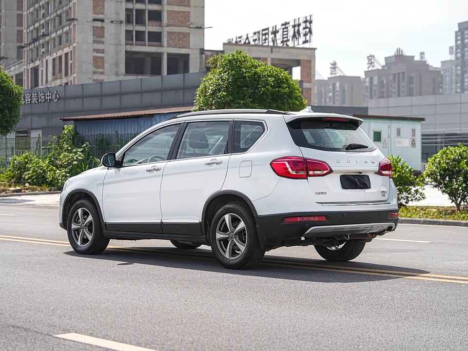 Haval H6