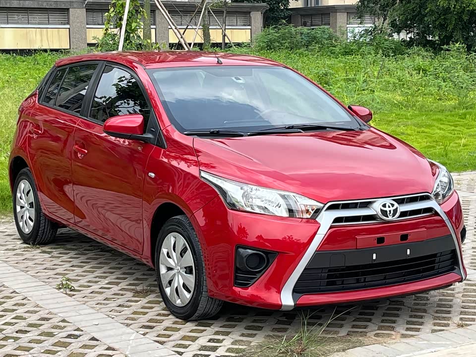 Toyota YARiS L Zhixuan Toyota YARiS L Zhixuan