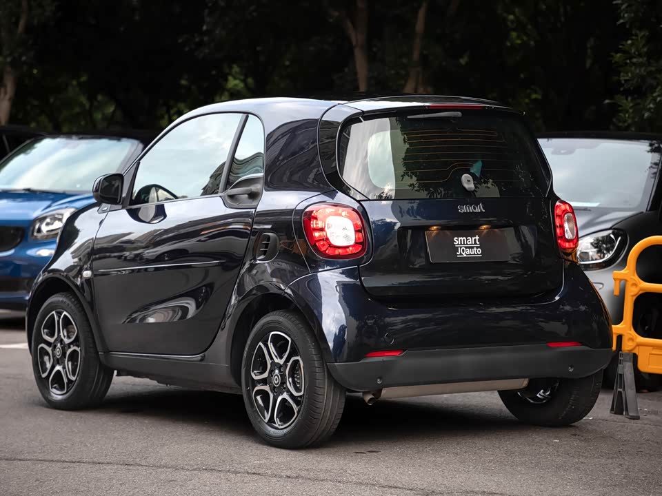 smart fortwo