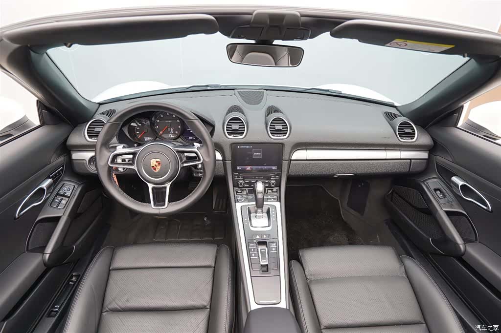 Porsche Boxster, 2017 13
