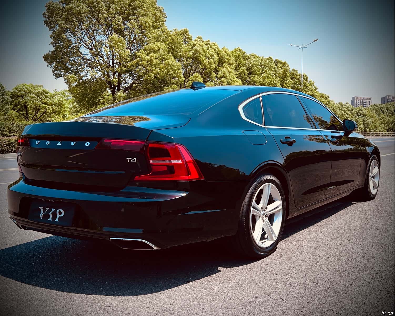 Volvo S90, 2017 6