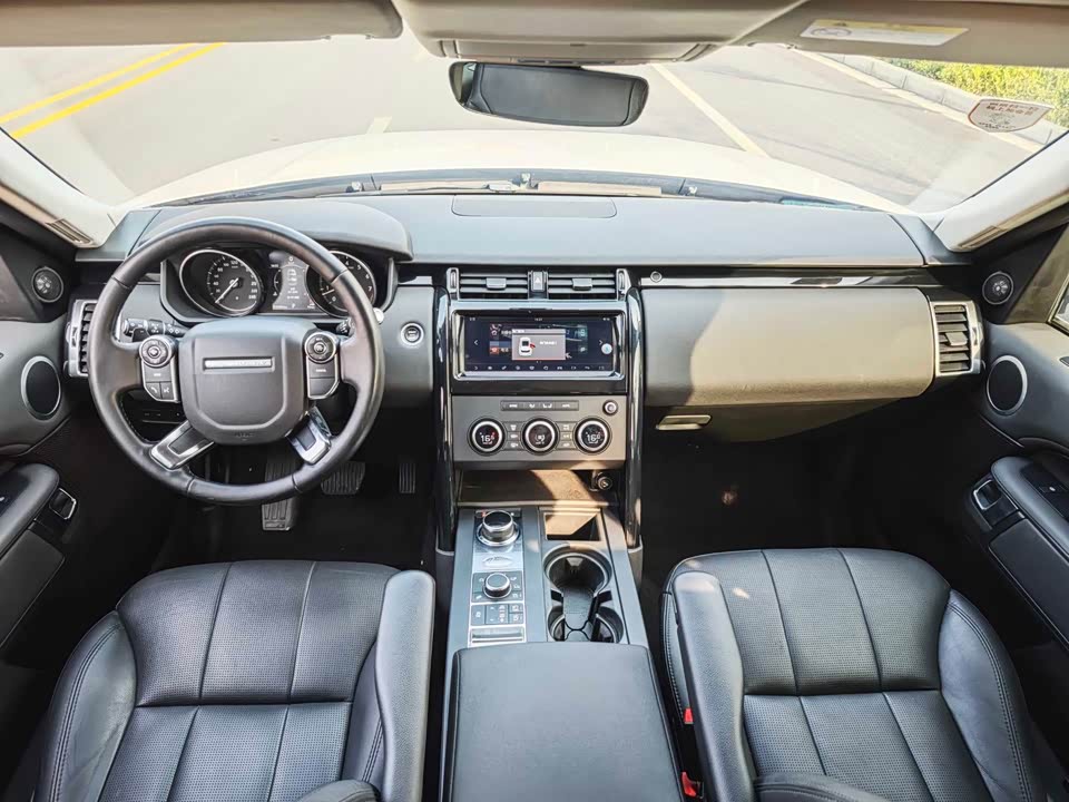 Land Rover discover