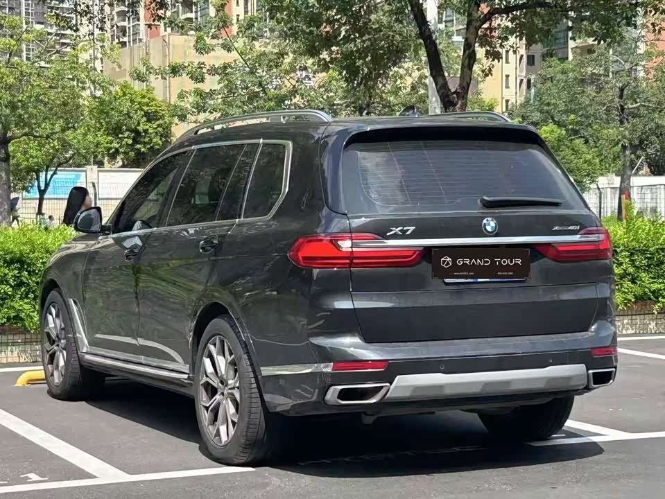 BMW X7 BMW X7