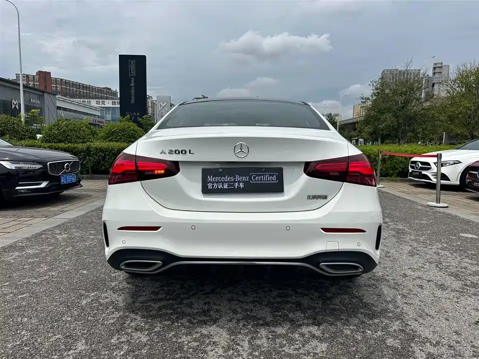 Mercedes-Benz Class A