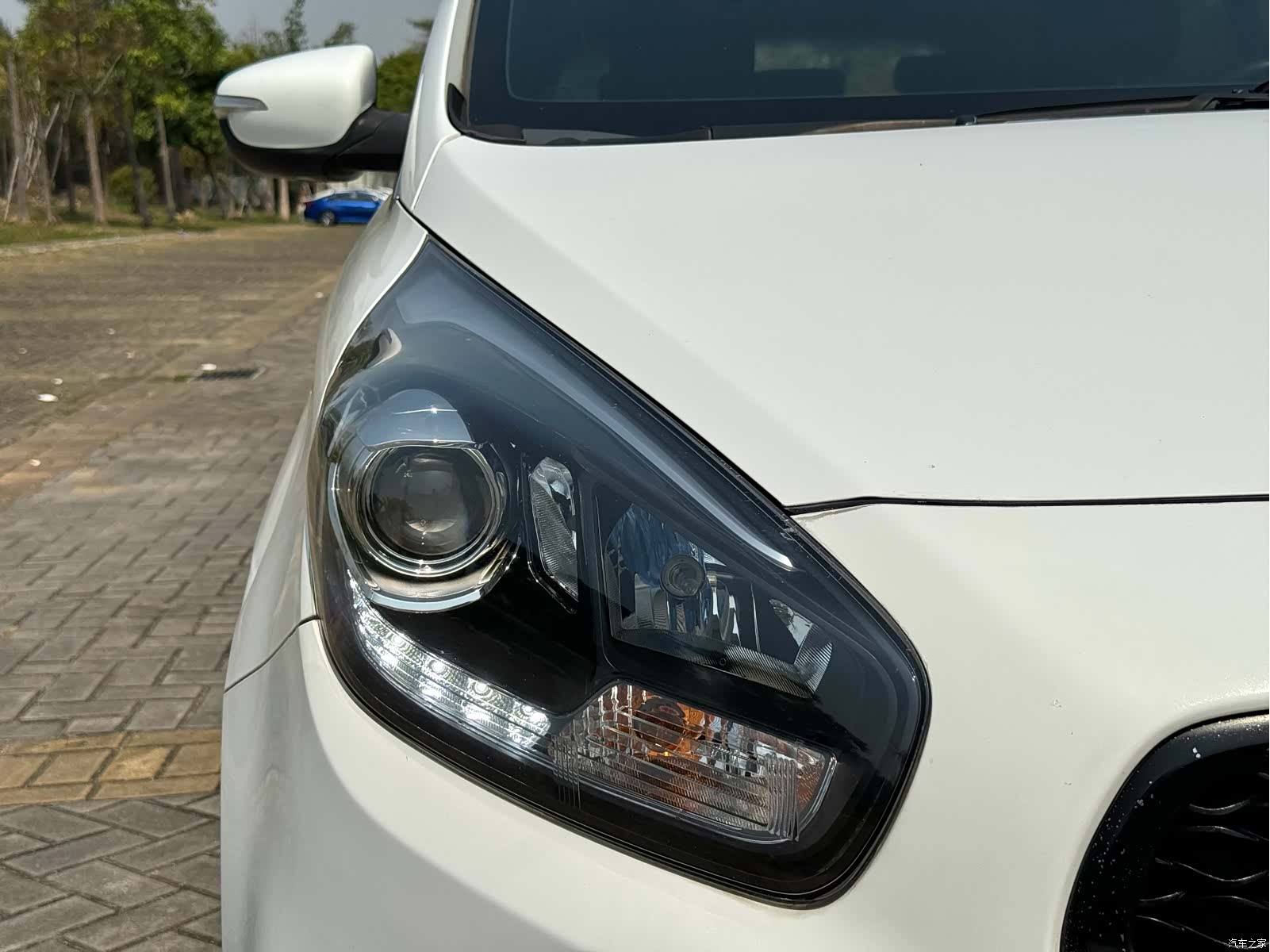 Kia 5, 2015 8