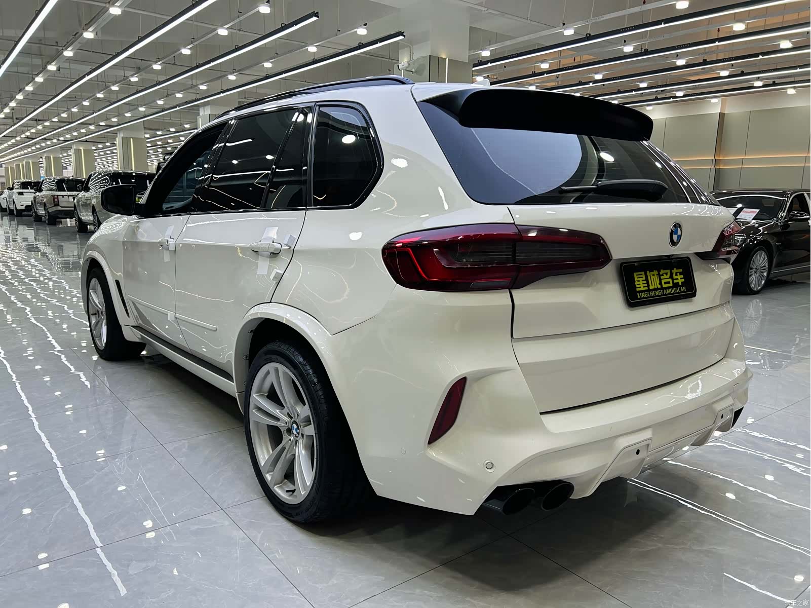 BMW X5, 2012 8