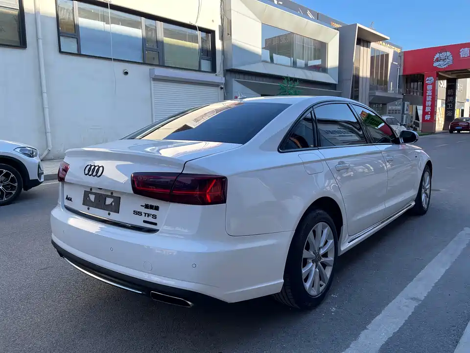 Audi A6L