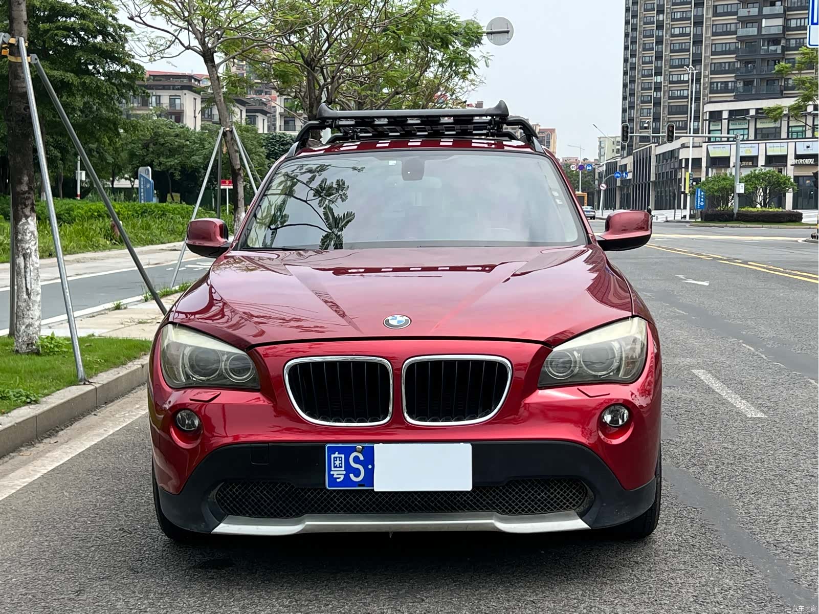 BMW X1, 2011 1