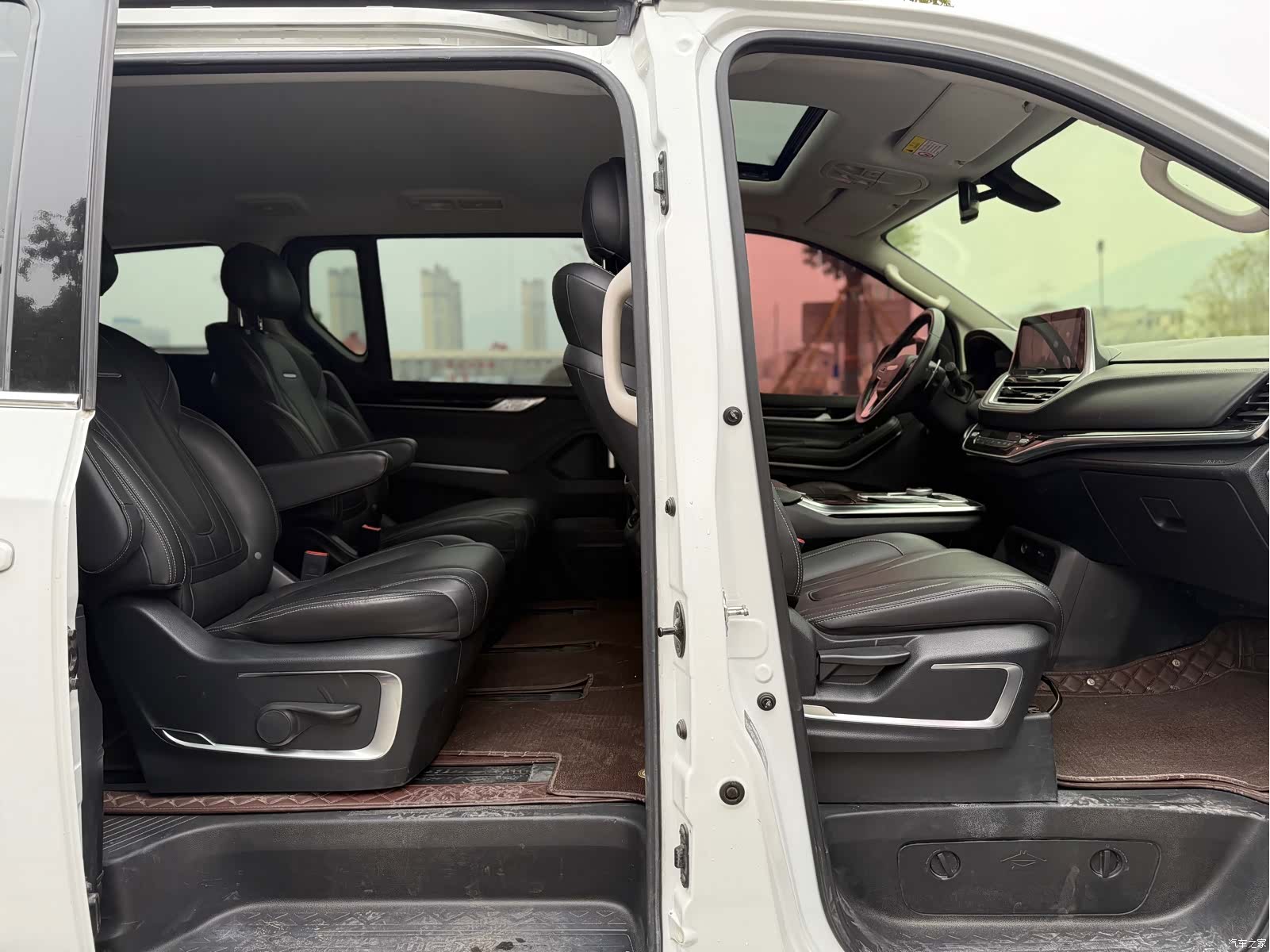 Maxus G20, 2021 13