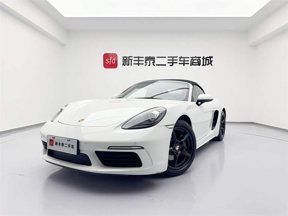 Porsche 718 Porsche 718