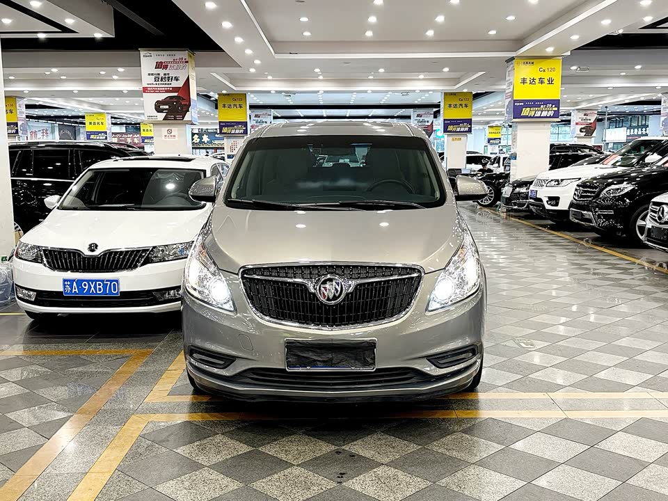 Buick GL8 Buick GL8