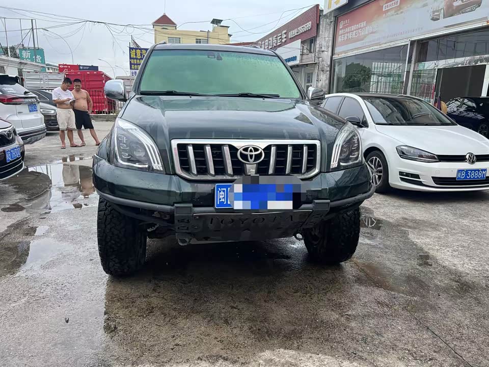 Toyota Prado Toyota Prado