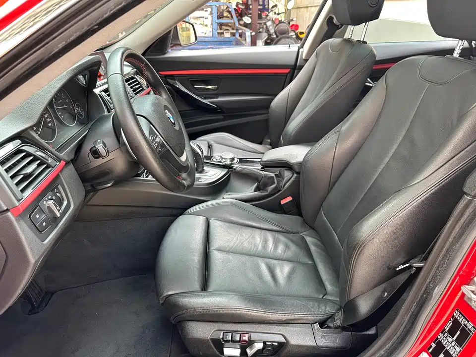 BMW 3 series GT