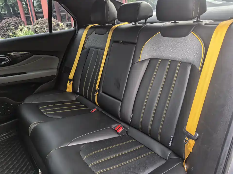 Trumpchi Shadow Leopard