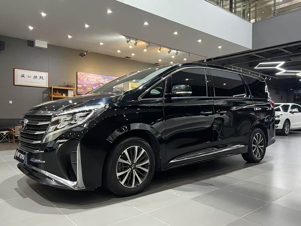 Trumpchi Trumpchi M8 Trumpchi Trumpchi M8
