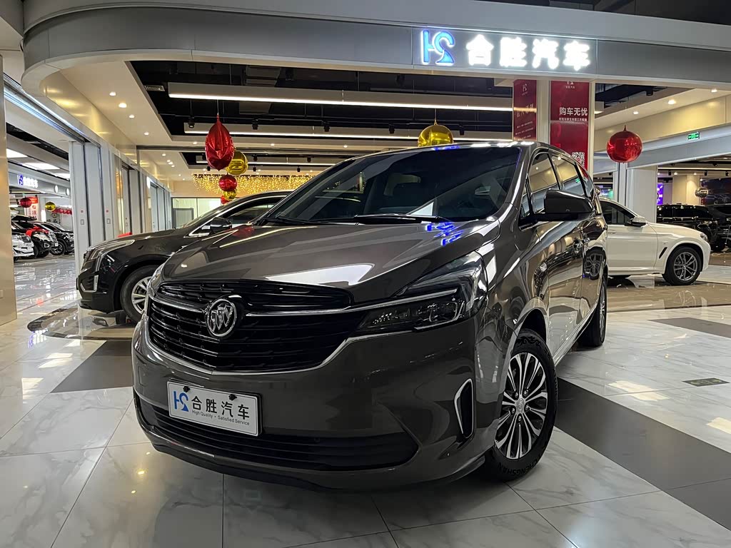 Buick GL8