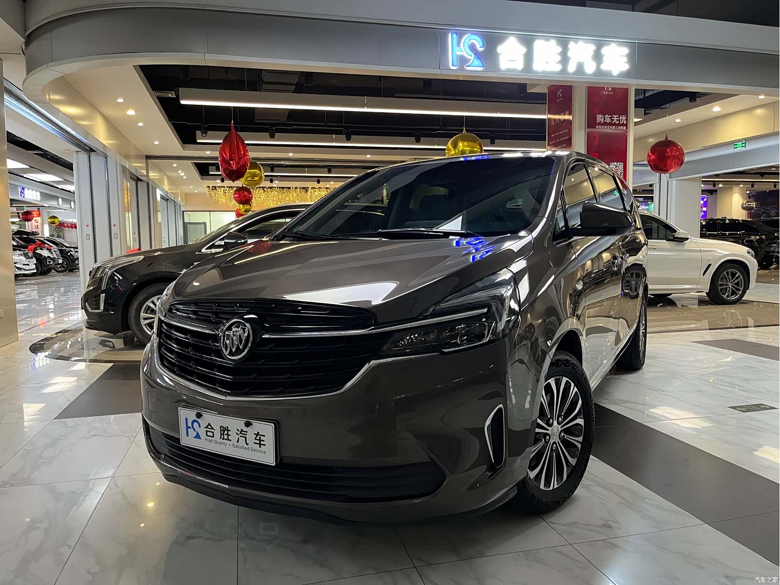 Buick GL8, 2022 1