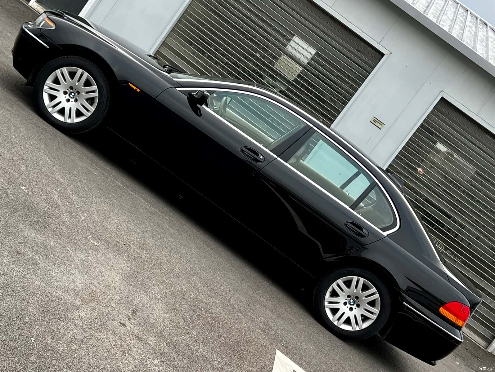 BMW 7 Series, 2004 9