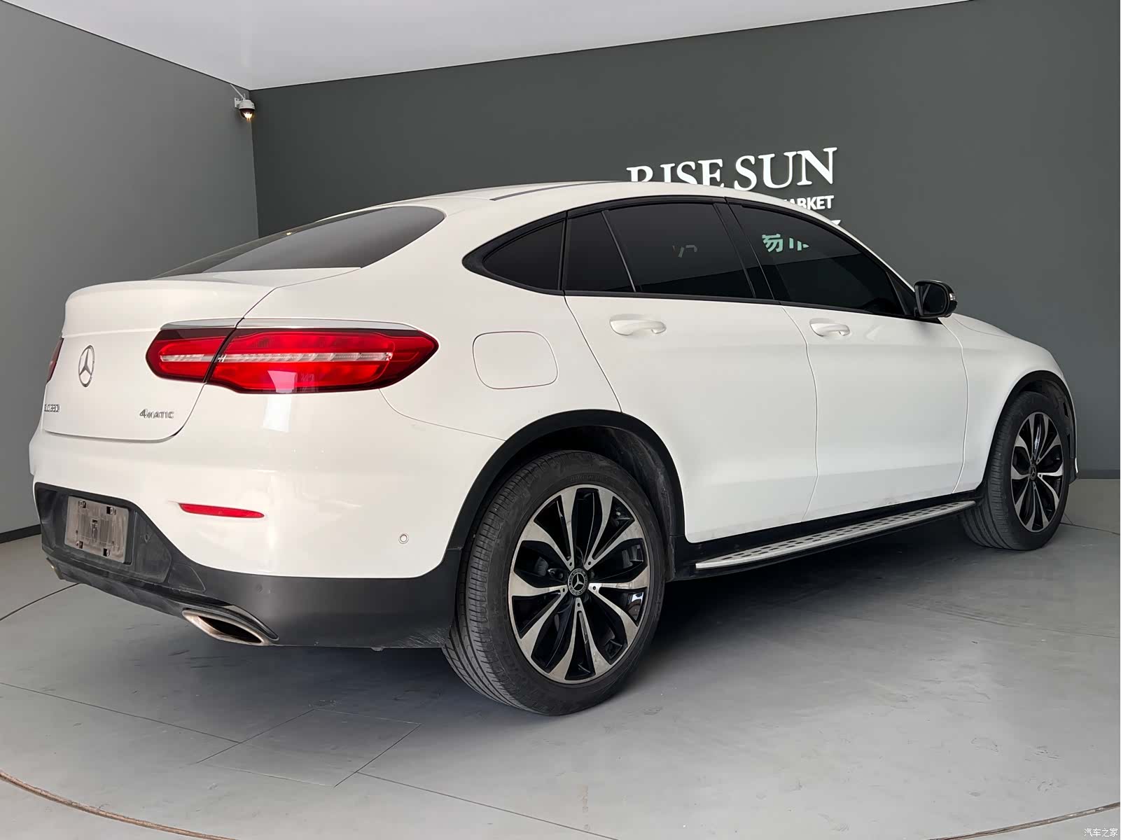 Mercedes-Benz GLC, 2018 8