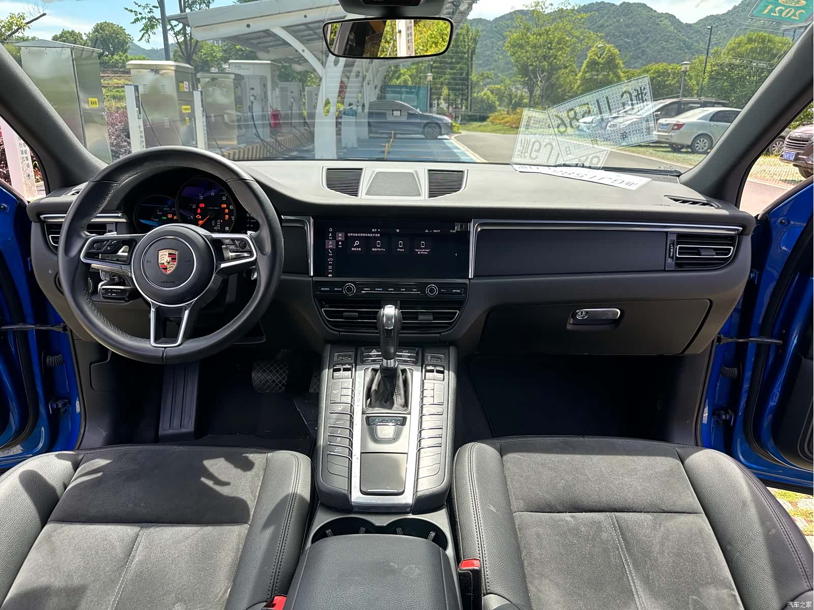 Porsche Macan, 2019 11