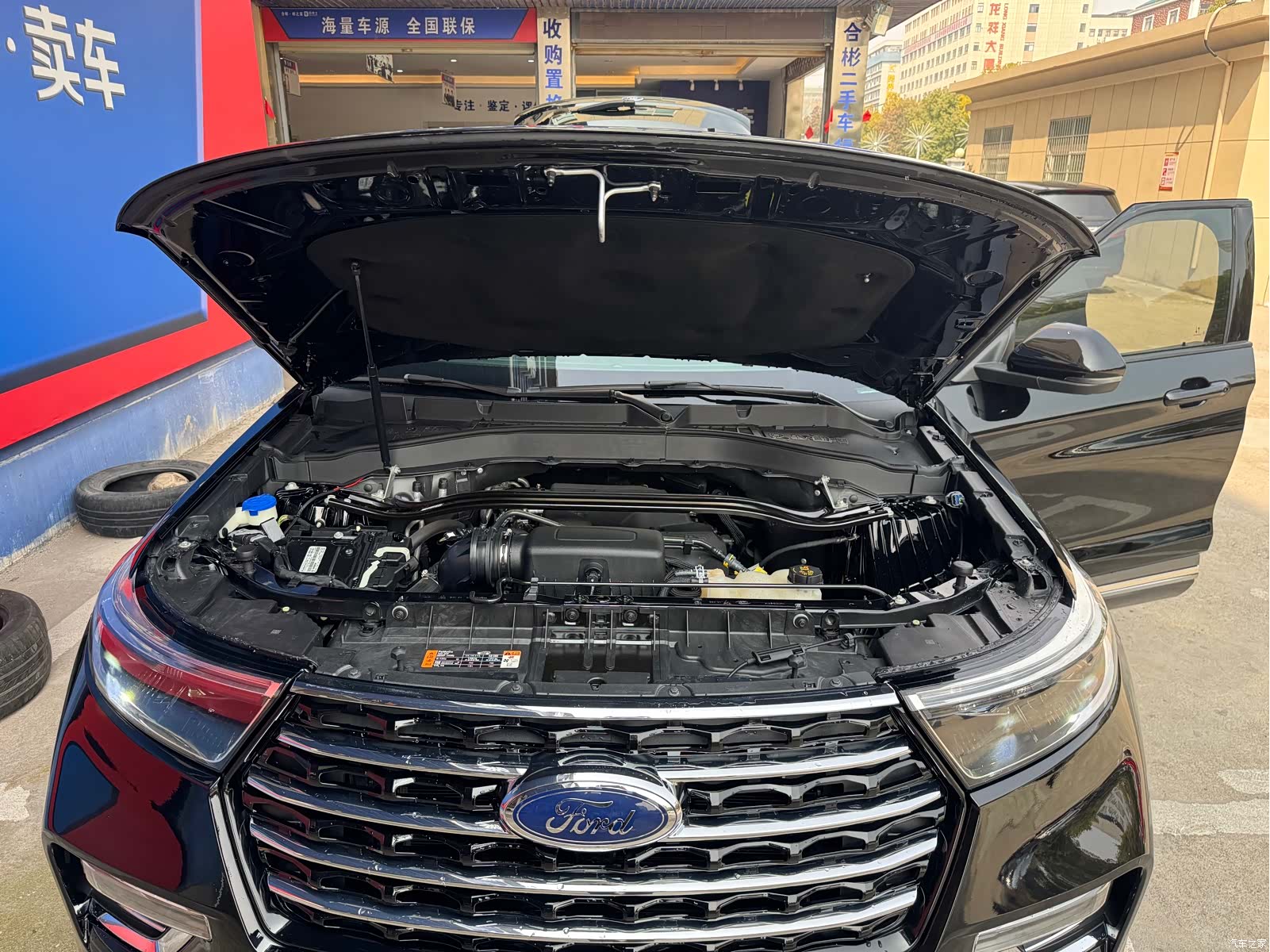 Ford Explorer, 2020 31
