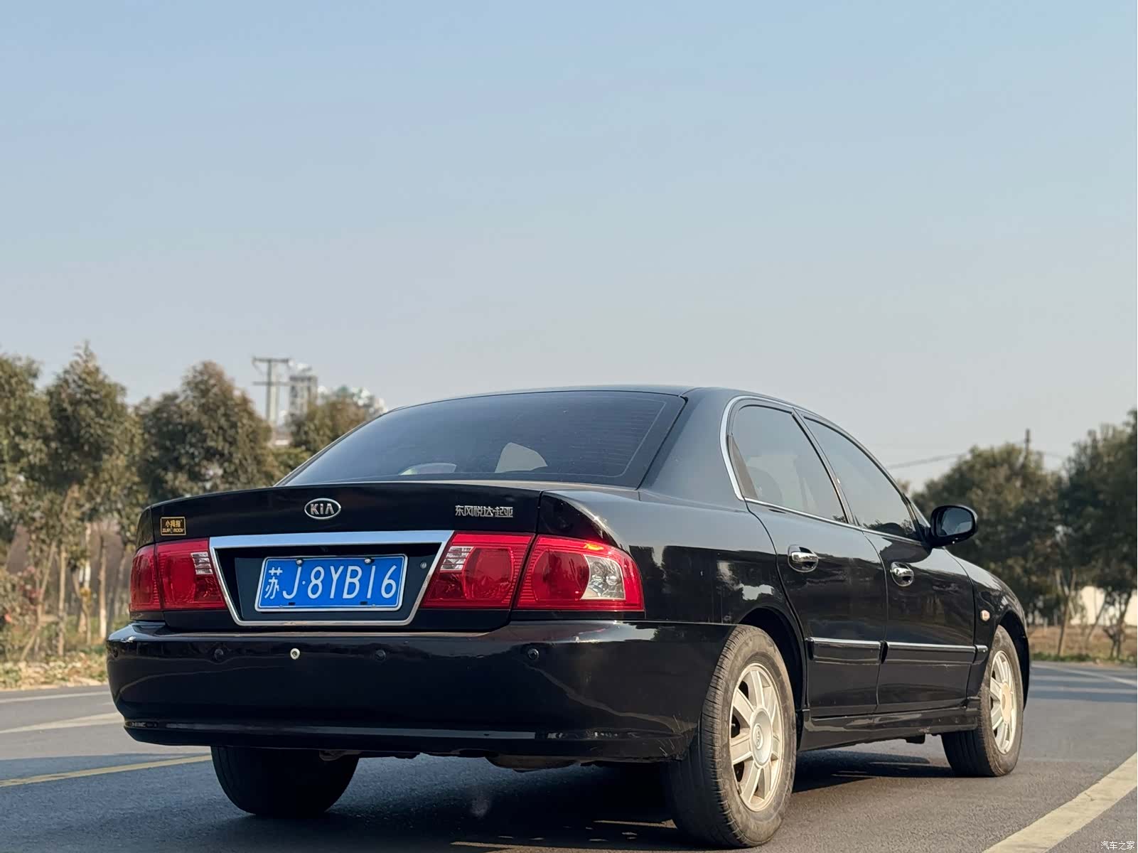 Kia Class TOP, 2011 6