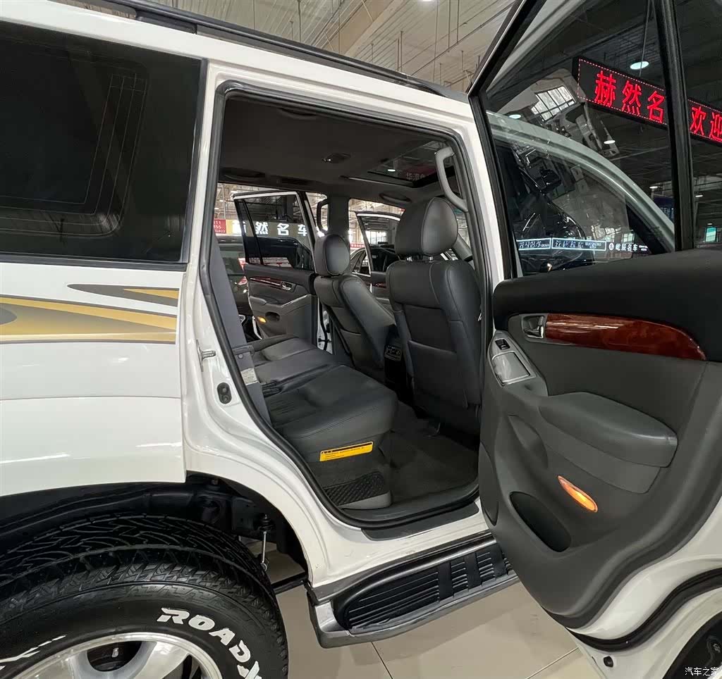 Toyota Prado, 2008 8