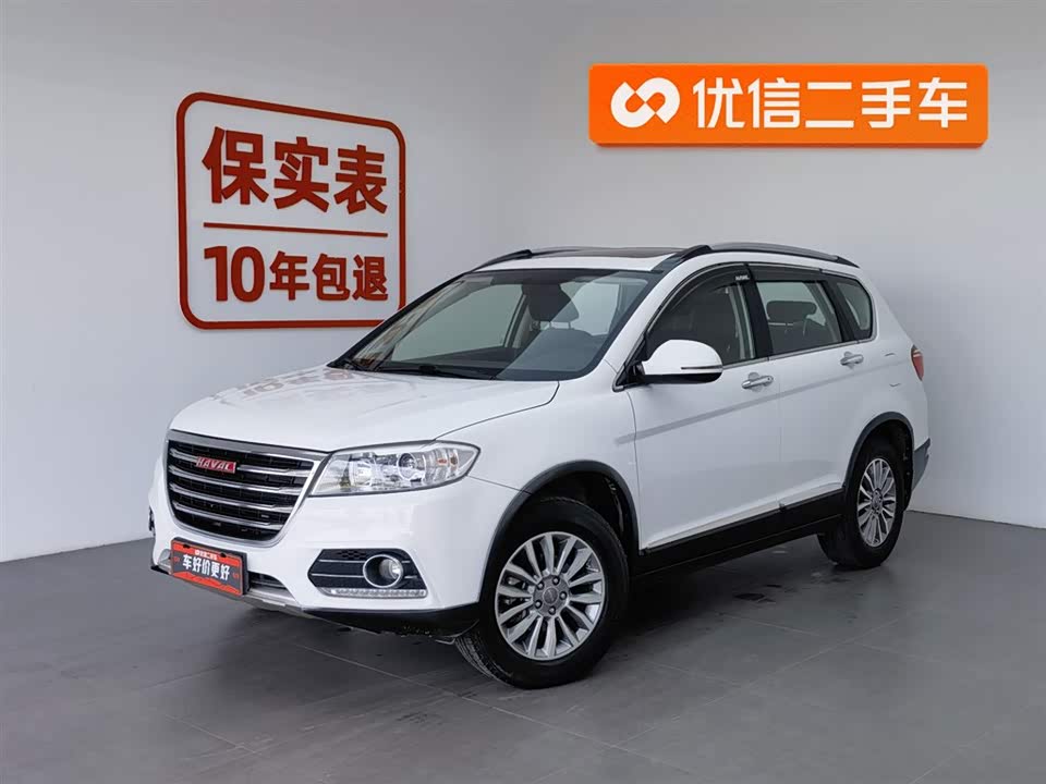 Haval H6