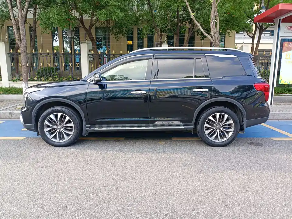 Trumpchi Trumpchi GS8