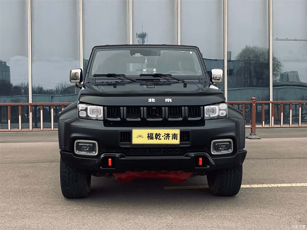BAIC BJ40, 2022 7