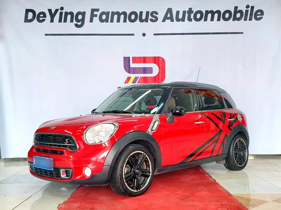 MINI COUNTRYMAN