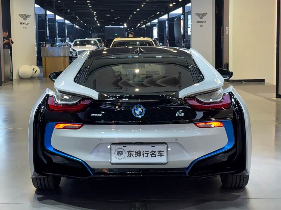 BMW i8 BMW i8