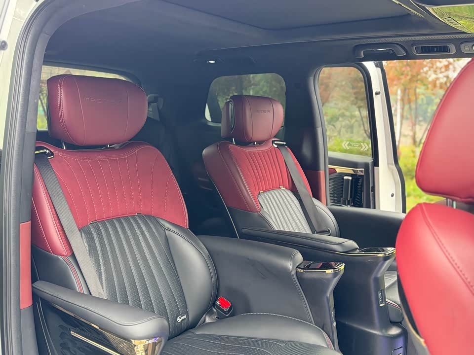 Trumpchi Trumpchi M8