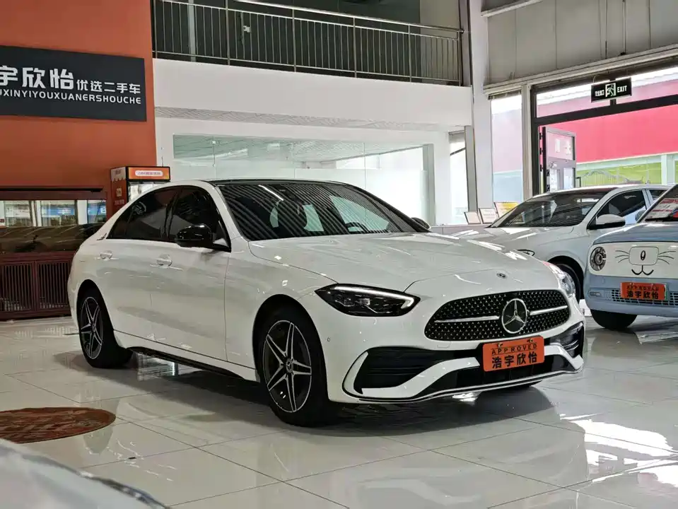 Mercedes-Benz Class C