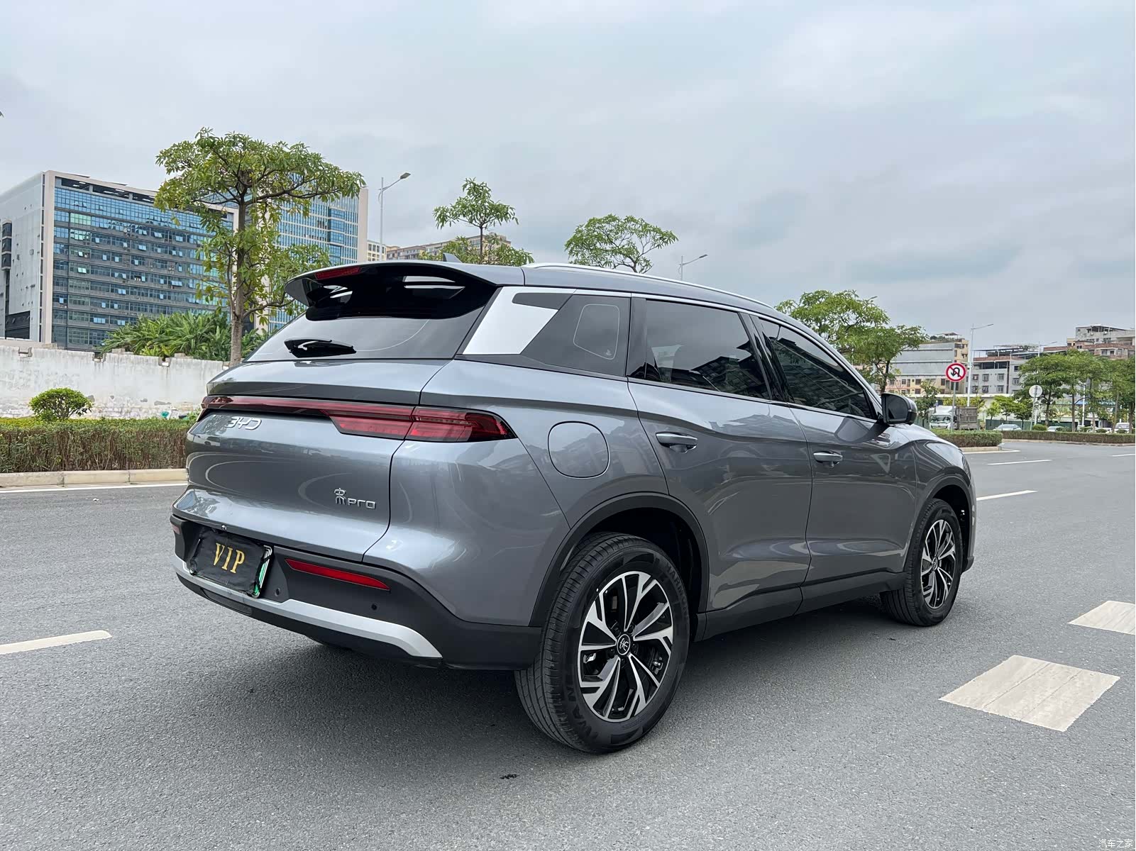 BYD Song, 2024 6