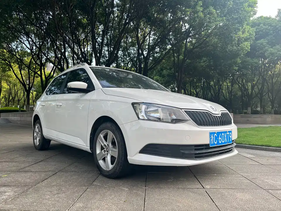 Skoda Jingrui