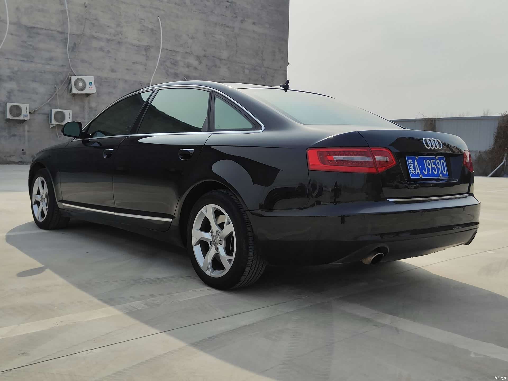 Audi A6L, 2011 все фото