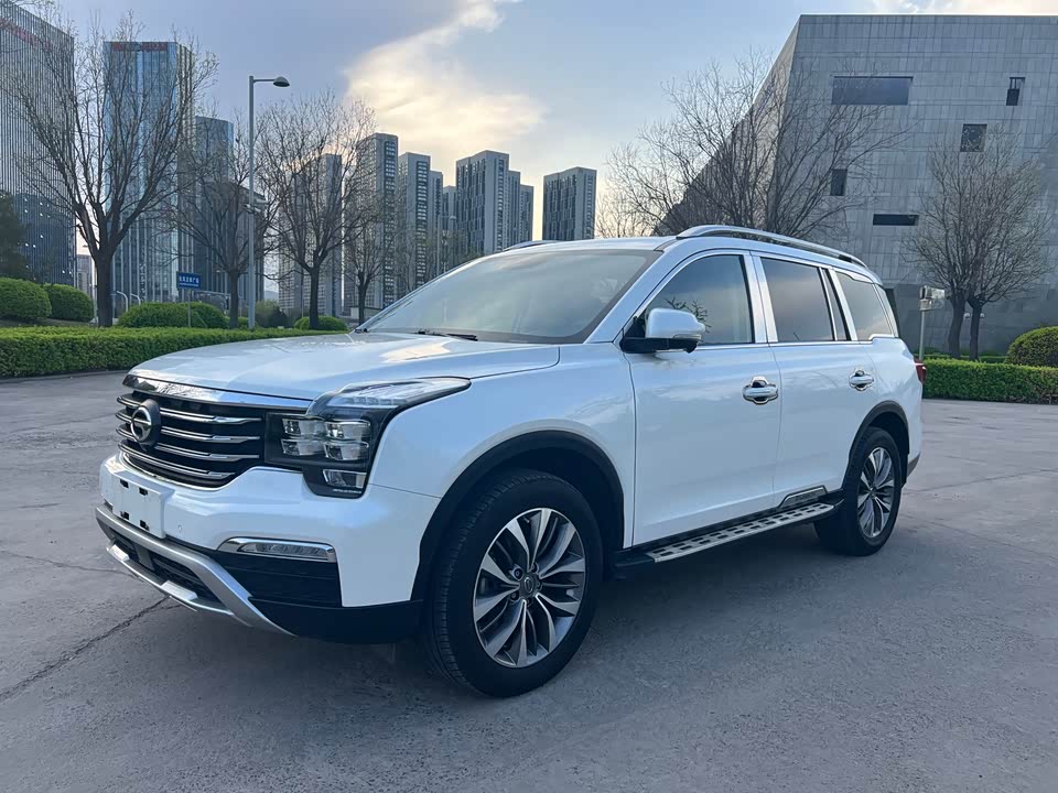 Trumpchi Trumpchi GS8 Trumpchi Trumpchi GS8