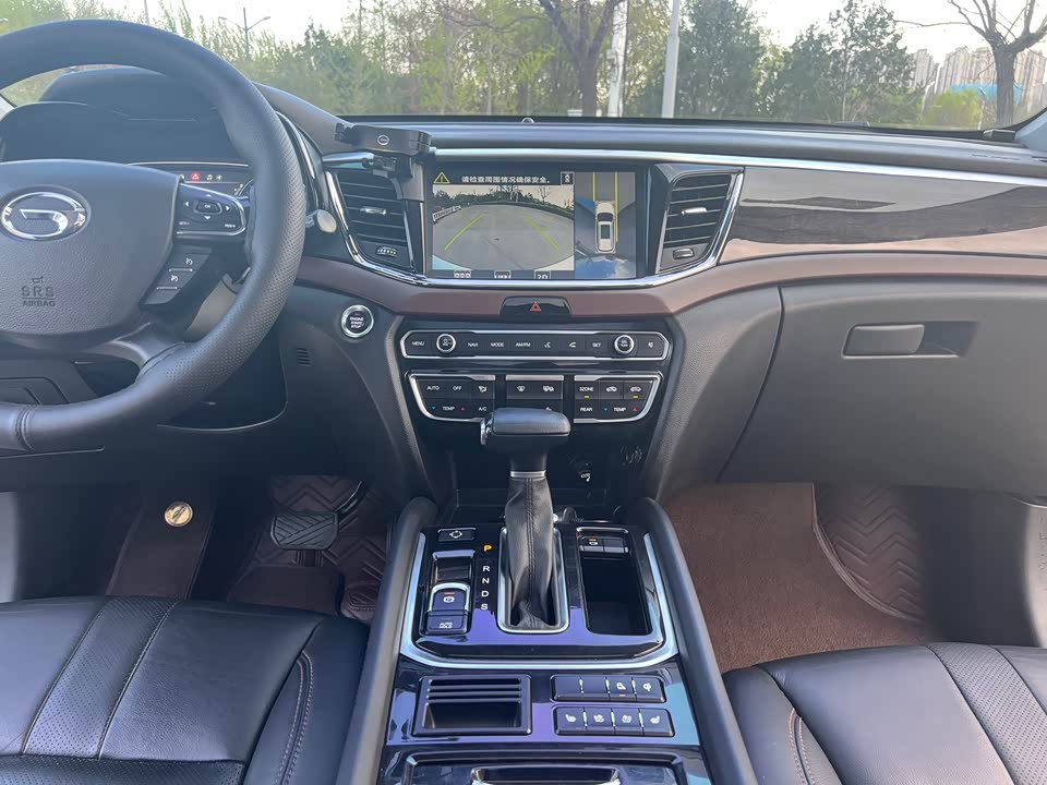 Trumpchi Trumpchi GS8 Trumpchi Trumpchi GS8
