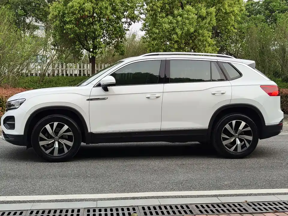 Volkswagen Tanyue