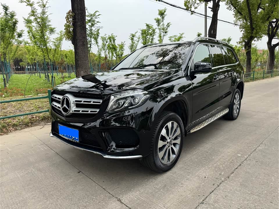 Mercedes-Benz GLS