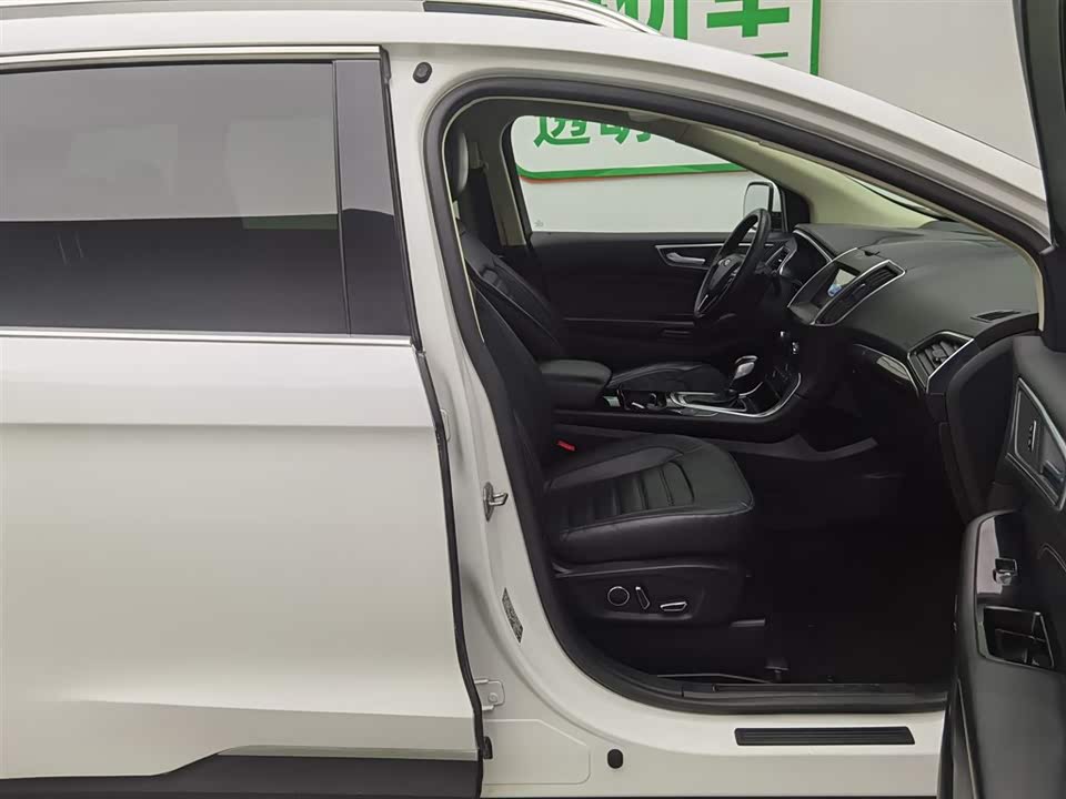 Ford Sharp World Ford Sharp World