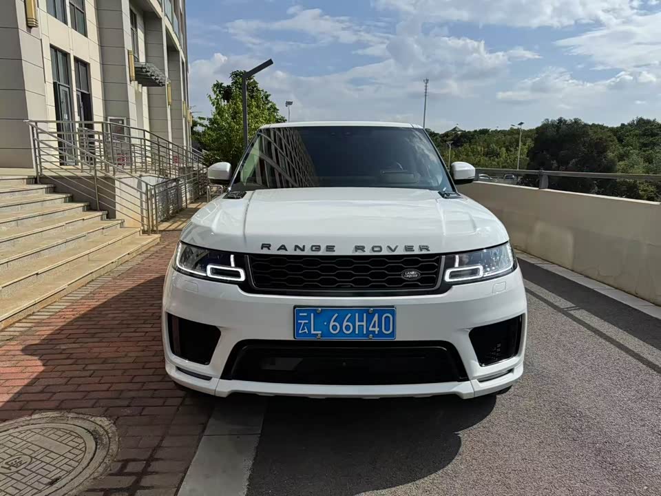 Land Rover Range Rover Sport Land Rover Range Rover Sport