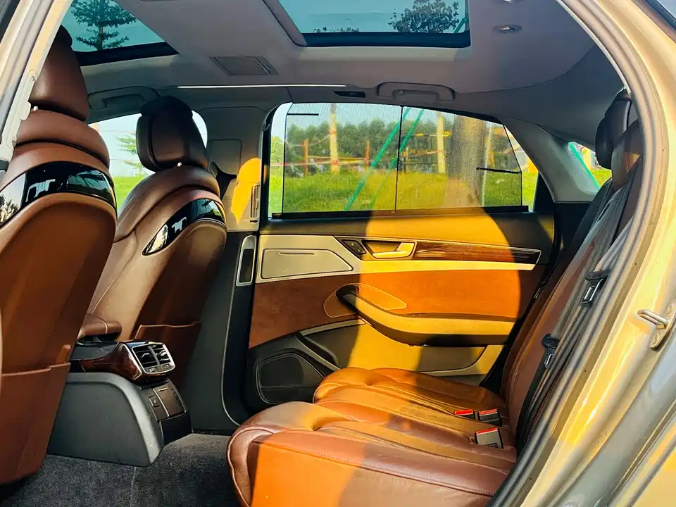 Audi A8 Audi A8