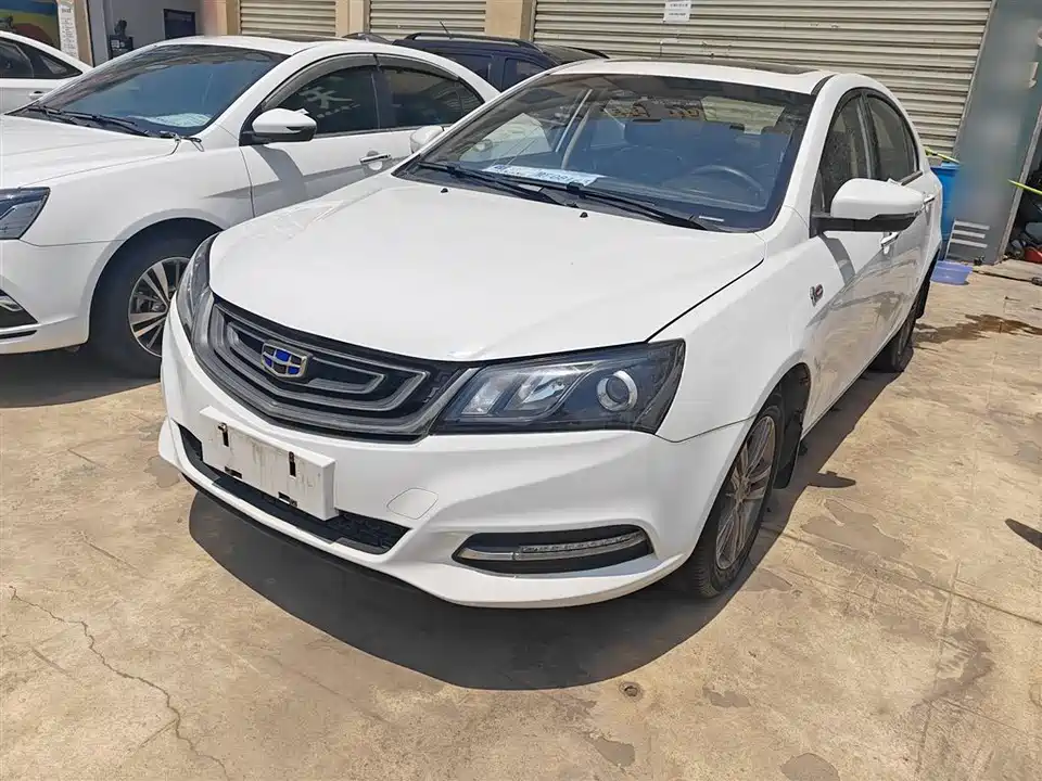 Geely Emgrand