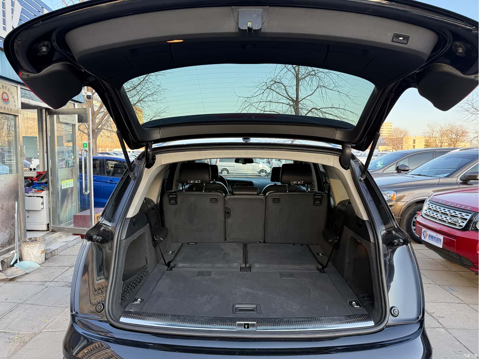 Audi Q7, 2007 31